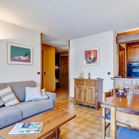 Apartman With Garden On The Snow Front *
